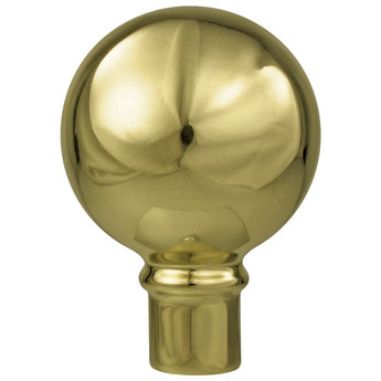 Metal Parade Ball - Gold