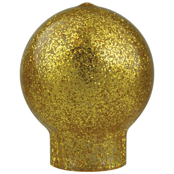 Vinyl Slip Fit Ball - Gold