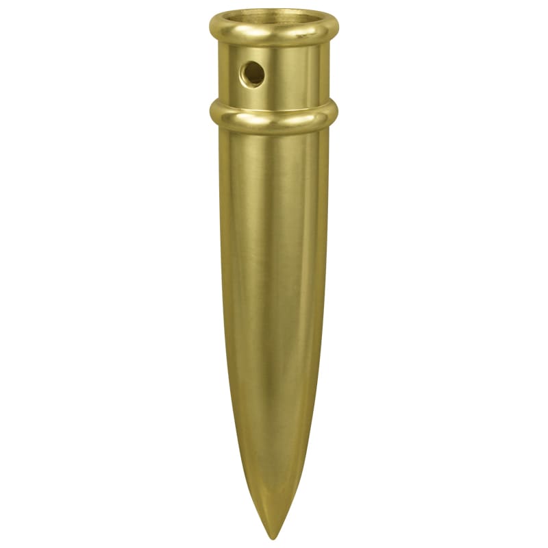 Metal Pointed Bottom Ferrules Eder Flag - Main Image