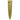 Metal Pointed Bottom Ferrule - Gold