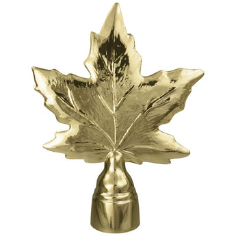 Metal Maple Leaf