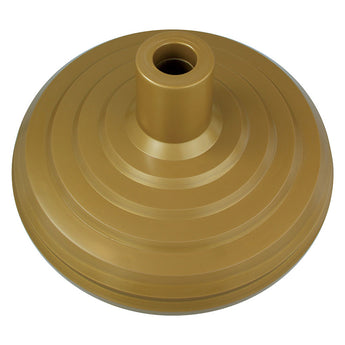 Viscount Floor Stand - Gold