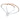 Double Strap Leather Carrying Belt - White