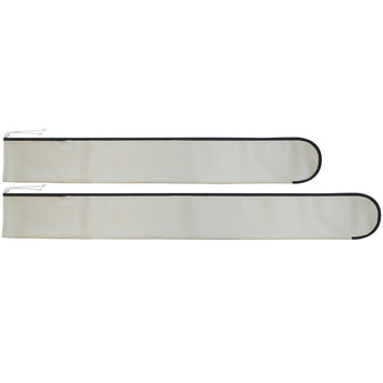 Leatherette Flag Covers