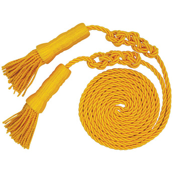 3'x5' Cord & Tassel - Gold