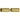 Brass Screw Joints For Wood Pole - Polished Brass