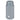 Standard Brass Ferrule - Chrome