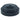 Black Styrene (Plastic) Table Bases For Mounted Flag