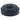 Black Styrene (Plastic) Table Bases For Mounted Flags