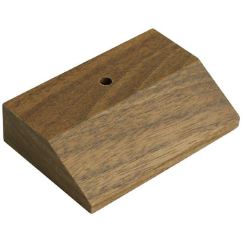 Walnut Wood Table Base