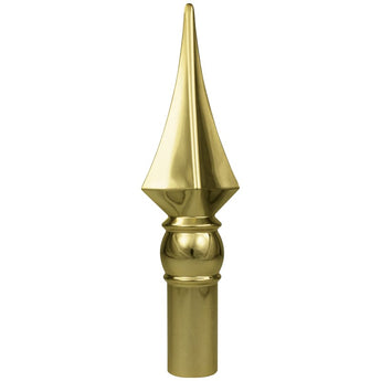 ABS Styrene Spear Ornament
