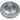 Guidon Pole Stand - Silver Painted Finish