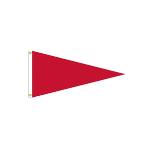 18" x 36" Gale Pennant - Nylon