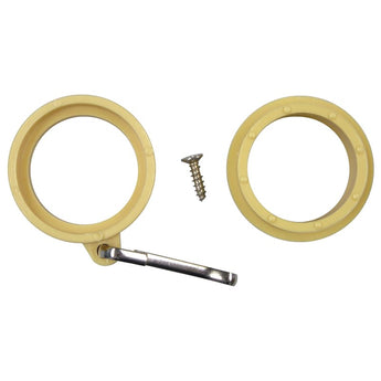 Pole Ring - Beige