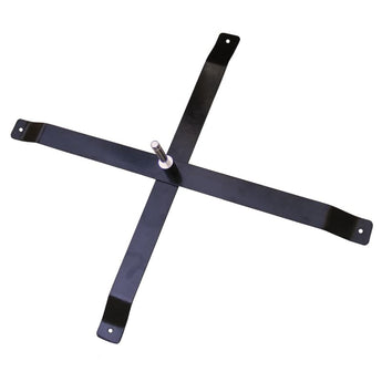 Tear Drop Pole Surface Mount