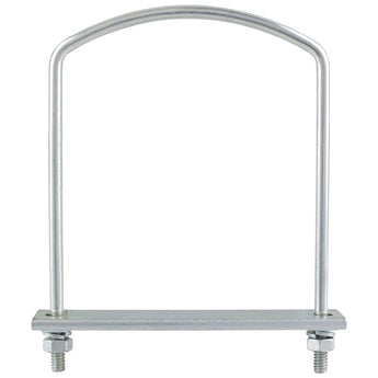 U-Bolts For Square Poles