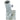 Standard Aluminum Bracket - Silver