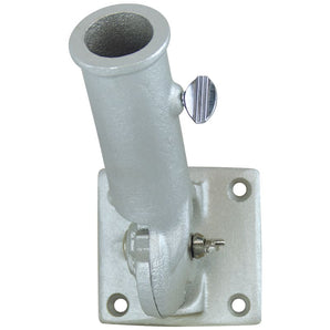 Standard Aluminum Bracket - Silver