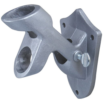 Aluminum Multi-Purpose Bracket - Silver