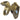 Aluminum Multi-Purpose Bracket - Gold