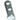 Stamped Steel Bracket - Silver