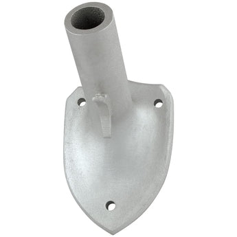 WS-100 Aluminum Wall Shield Bracket