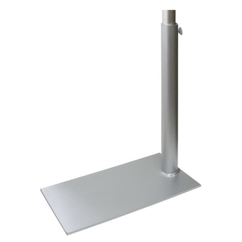 Aluminum Tire Mount