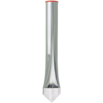 Fabricated Aluminum Lawn Socket