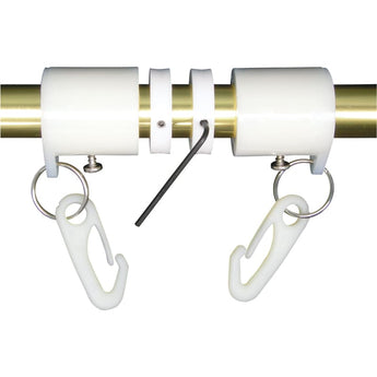 Neverfurl Complete Kit - White
