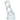 WB Aluminum Bracket - White