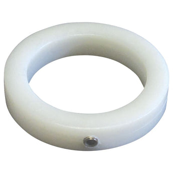 Neverfurl Collar Rings Only - White