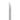 1" Diameter Aluminum Display Pole Only - Silver