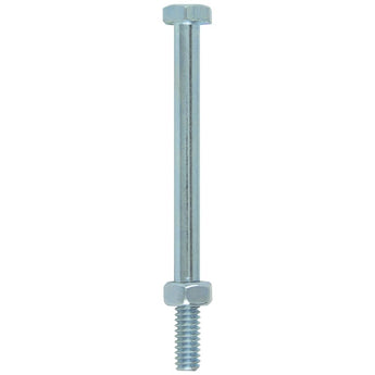 Telescoping Falgpole Replacement - Foundation Sleeve Pin Bolt