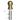Aluminum Anti-Furl Rotating Pole - Silver