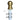 Aluminum Anti-Furl Rotating Pole - White
