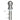 Aluminum Anti-Furl Rotating Pole - Silver/Silver