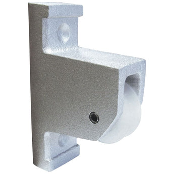 Vertical Mount Pulley Assembly