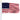 4' x 6' 13 Star American Flag