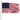 5' x 8' 24 Star American Flag