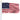 4' x 6' 43 Star American Flag