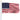 5' x 8' 44 Star American Flag
