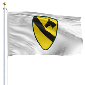 3' x 5' 1st Cavalry - Nylon