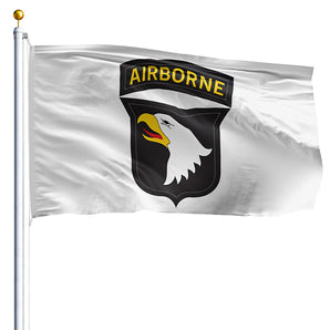 3' x 5' 101st Airborne - Nylon