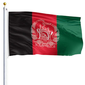 2' x 3' Afghanistan Flag