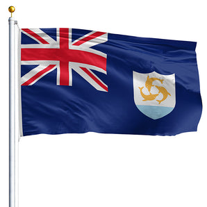 2' x 3' Anguilla Flag