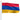 3' x 5' Armenia Flag
