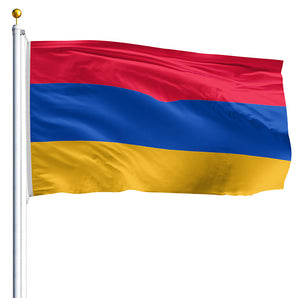 2' x 3' Armenia Flag