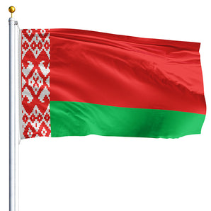 2' x 3' Belarus Flag