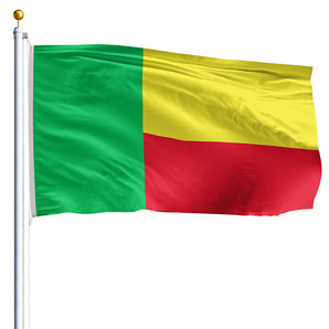 2' x 3' Benin Flag