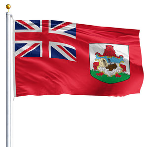 2' x 3' Bermuda Flag